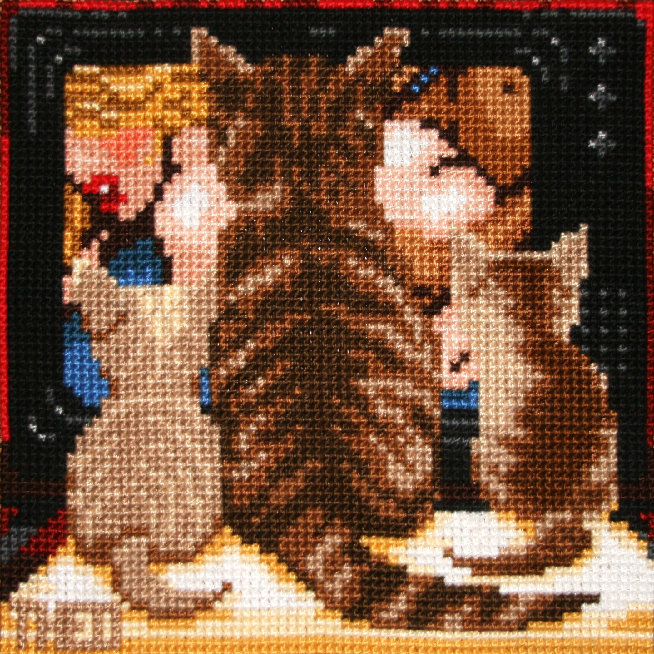 ‘PETS & SEX’ collection